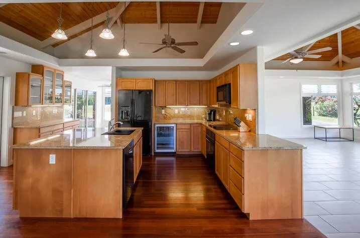 Cuisines sur mesure