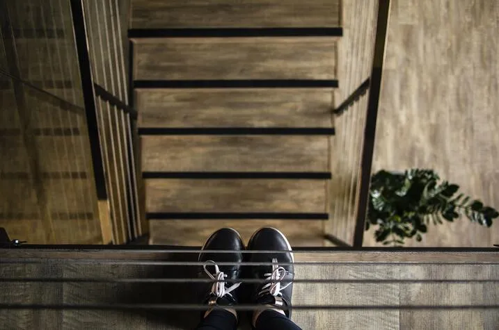 Escaliers