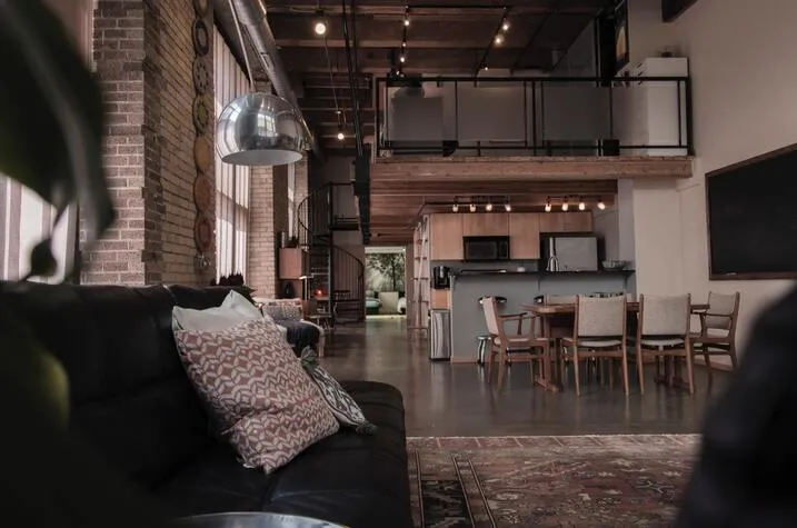 Mezzanines